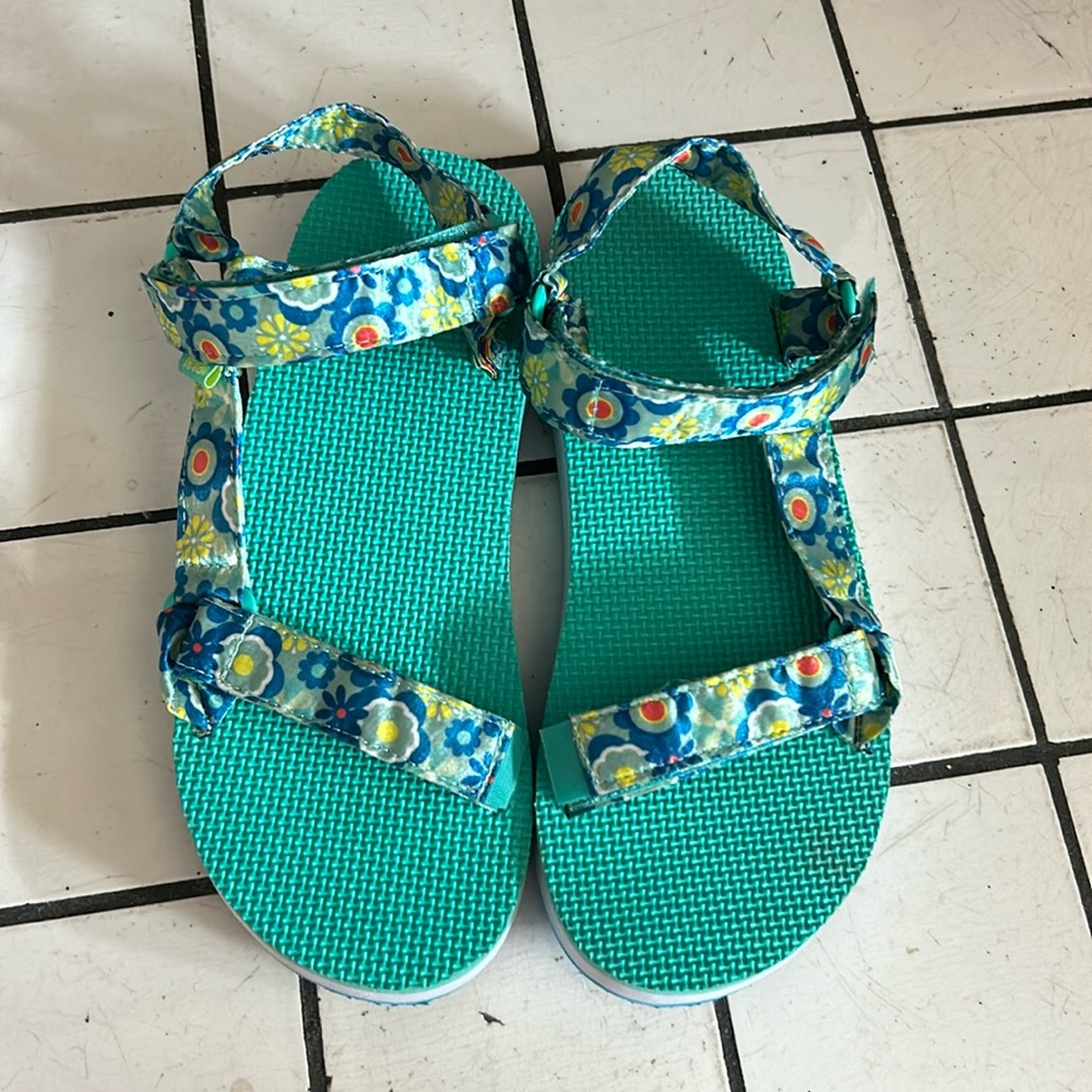 Teva sandals